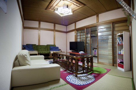 Hanazono Room